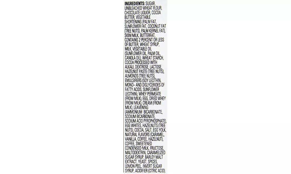 Kirkland Signature European Cookies with Belgian Chocolate, 49.4 Ounce (3 LBS) - Second Medium