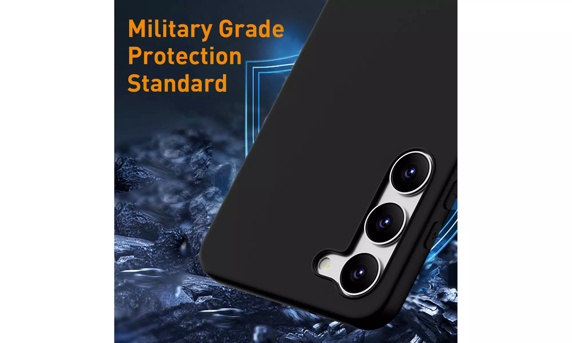 For Samsung Galaxy S23 Ultra/S23 Plus/S23 Case Slim Soft Thin Shockproof Cover