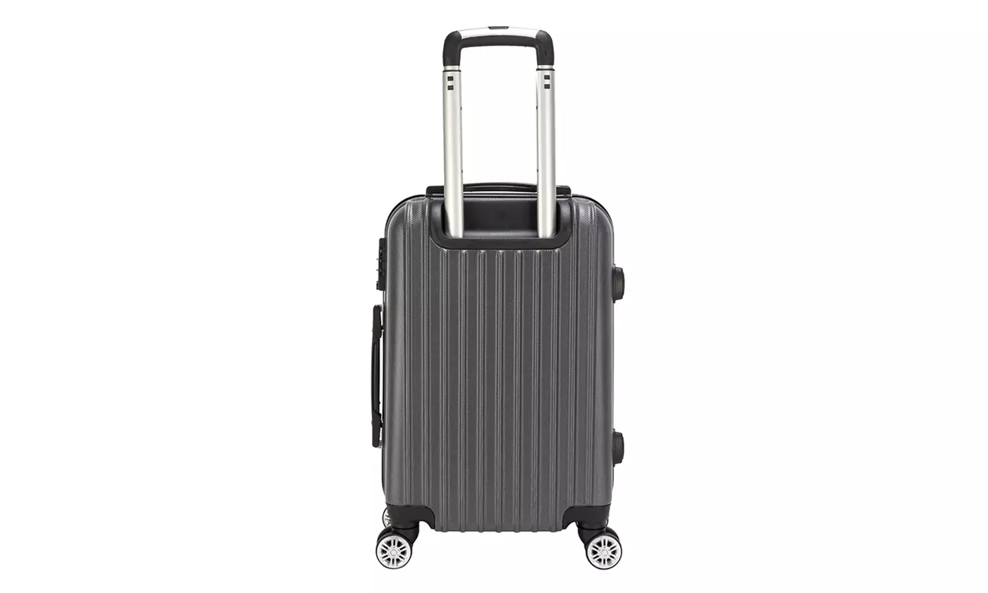 20 inch Waterproof Suitcase Travel Business Large Capacity Luggage  - Primary Image