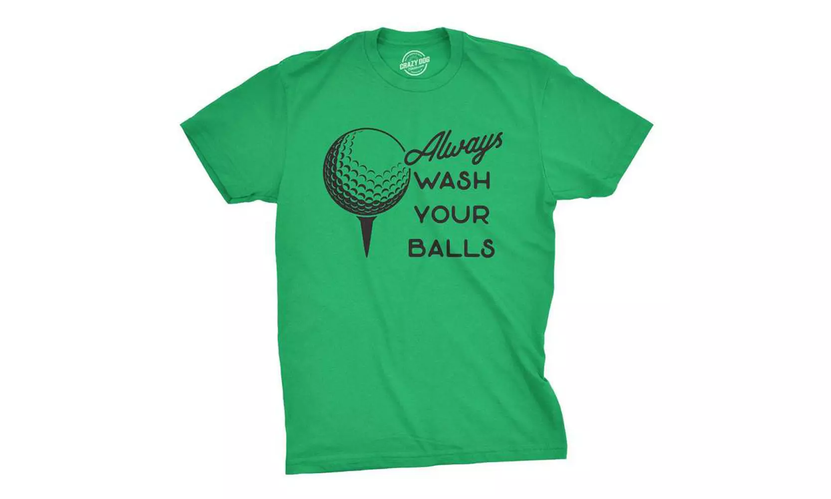Men's Funny Golf T-shirts
