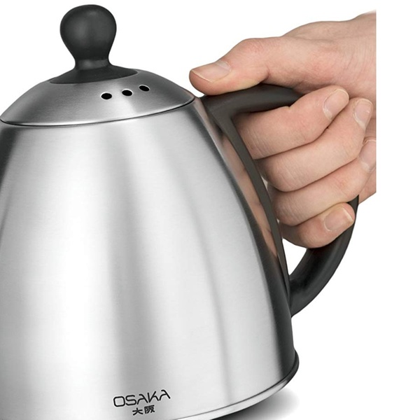 osaka gooseneck kettle