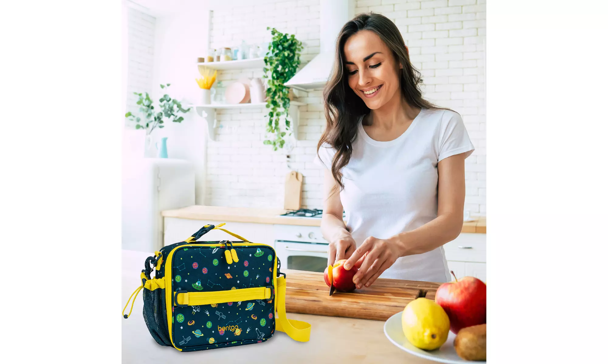 Bentgo Kids Lunch Bag - Durable and Double Insulated