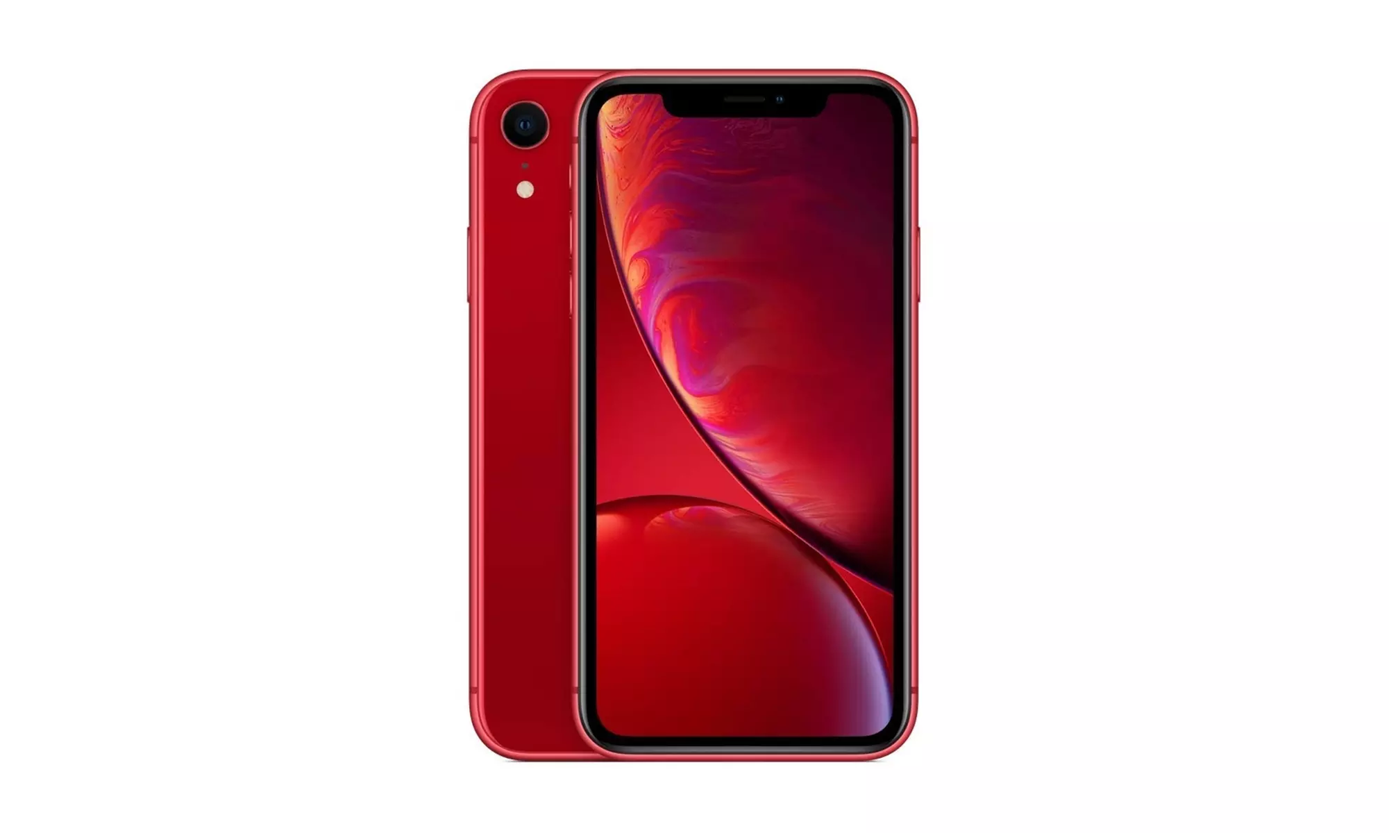 Apple iPhone XR 64GB 6.1" Verizon Only,Red (A Grade) - Primary Image