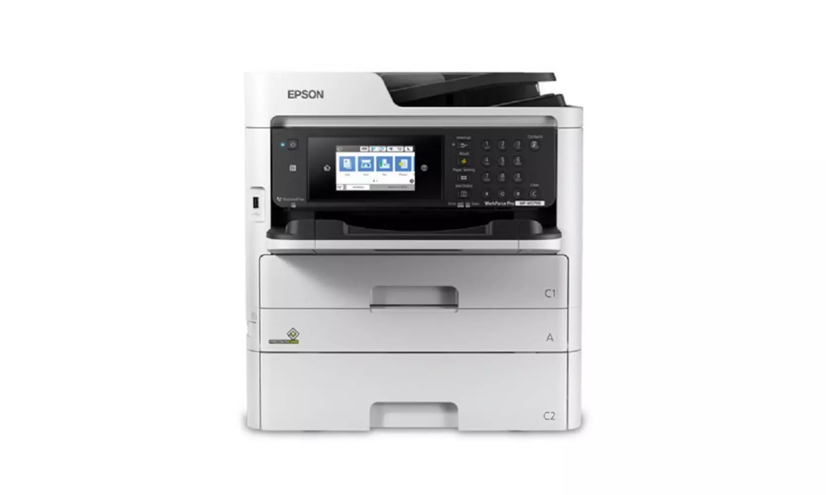 Epson WorkForce Pro WF-M5799 Network Multifunction Inkjet Printer - Primary Image