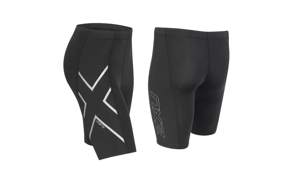 2XU Men's Hyoptik Compression Shorts - Primary Image