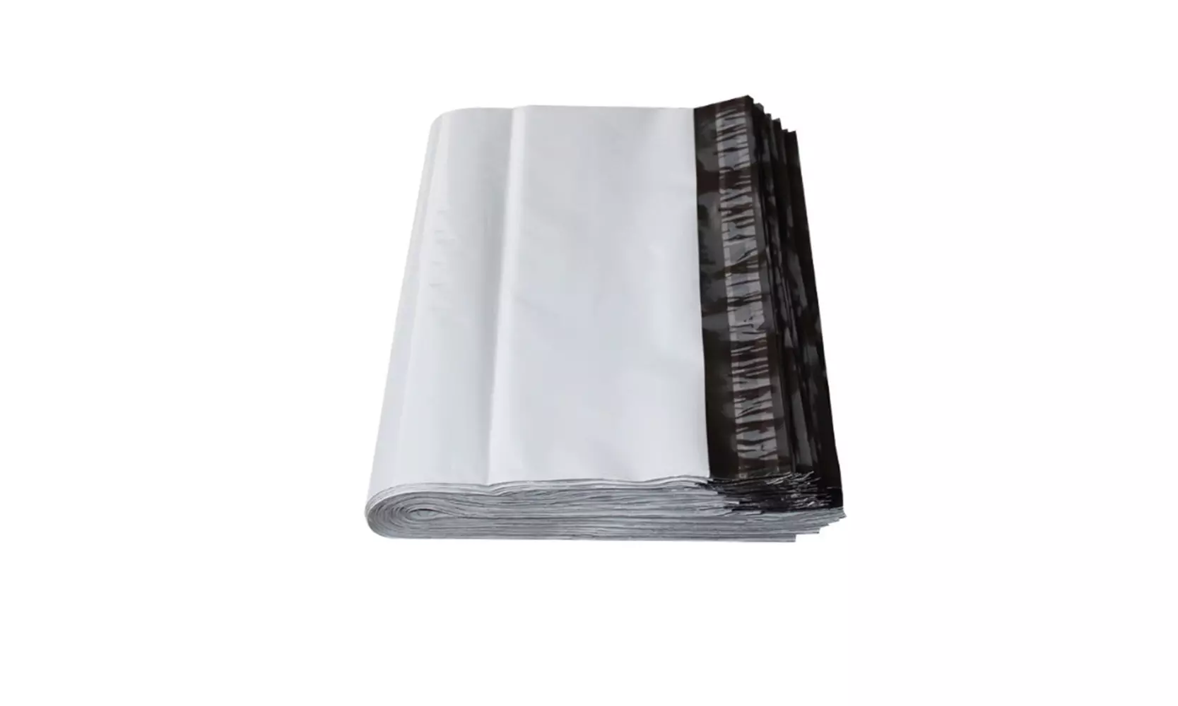 Premium Matte Finish Self-Sealing Non-Padded Poly Mailers/Mailing Envelopes/Bags - Primary Image