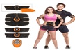 Smart Abs Stimulator Training Fitness Gear Muscle Abdominal - Second Medium