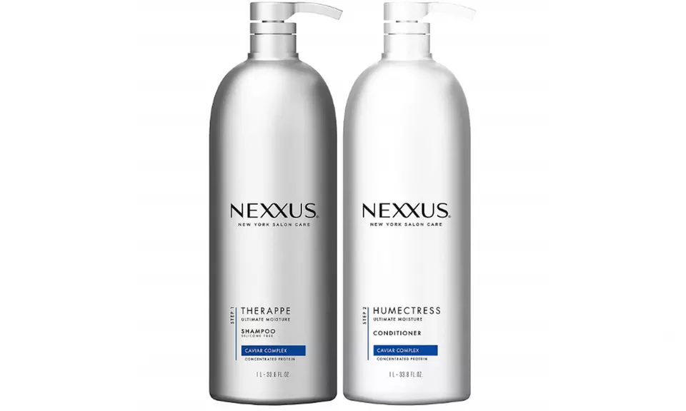 Nexxus Therappe Humectress Combo Pack Shampoo and Conditioner - Second Medium