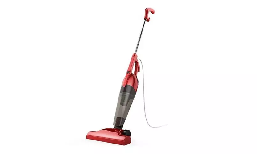 BESTEK Corded Stick Vacuum Cleaner Upright and Handheld 2-in-1 with HEPA Filter - Primary Image