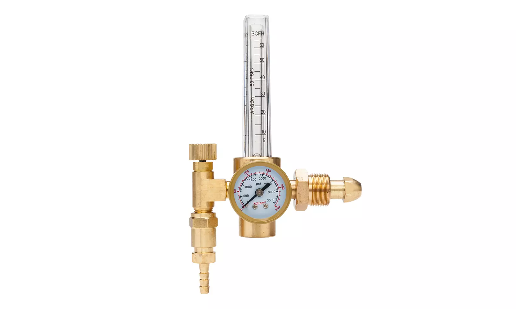 Argon Pressure Reducer - Primary Image
