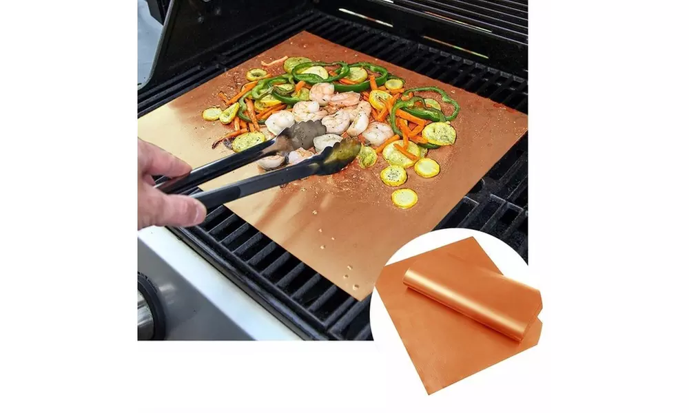 BBQ Grill Mats - Primary Image