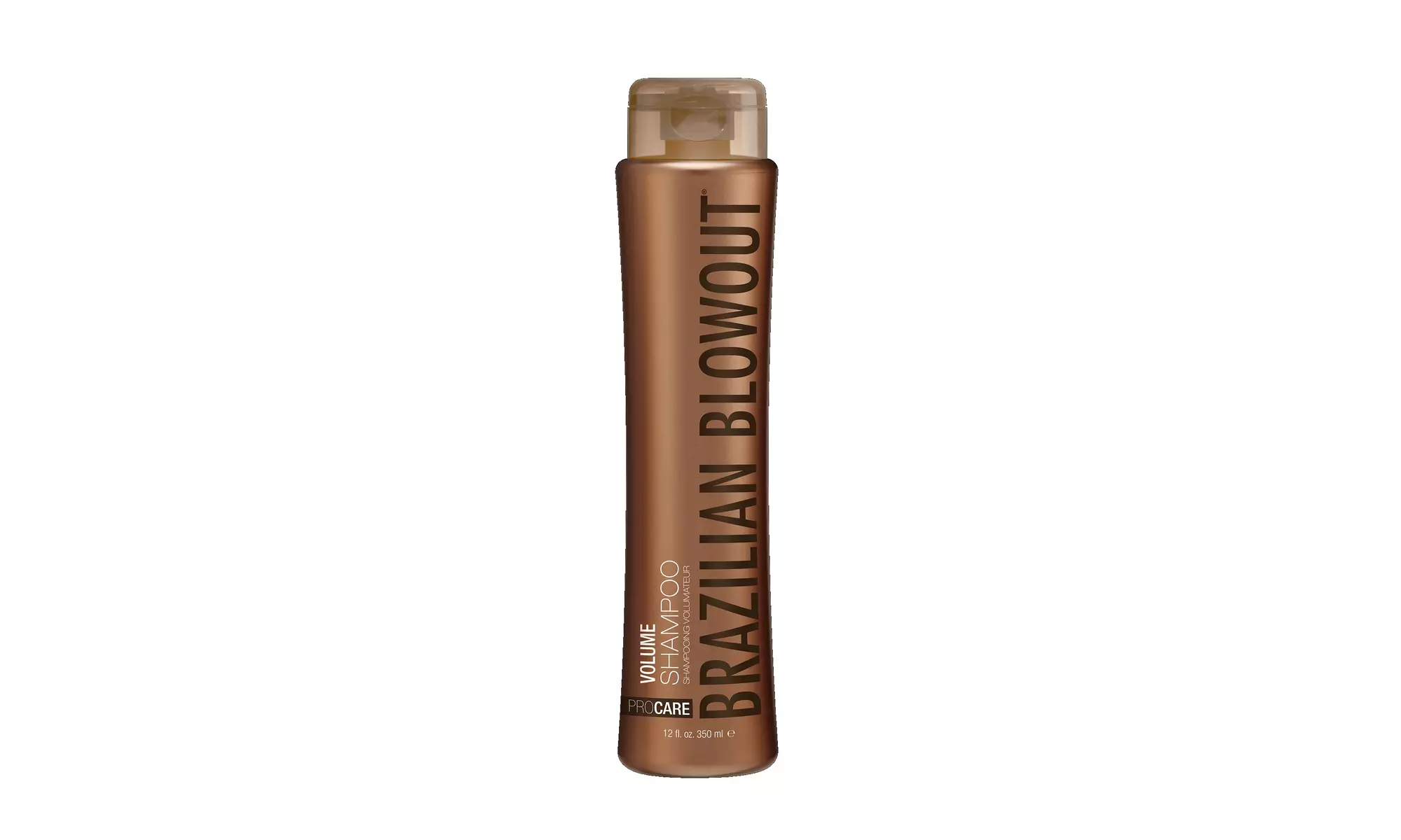 Brazilian Blowout VOLUME SHAMPOO  12 oz.  - Primary Image