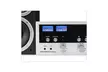 Innovative Technology Classic Retro Bluetooth Stereo System Black - Second Medium