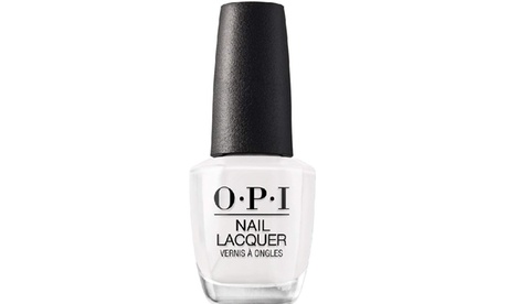 OPI Alpine Snow Nail Polish 15 Ml / 0.5 Oz White OPI Alpine Snow Nail Polish 15 Ml / 0.5 Oz