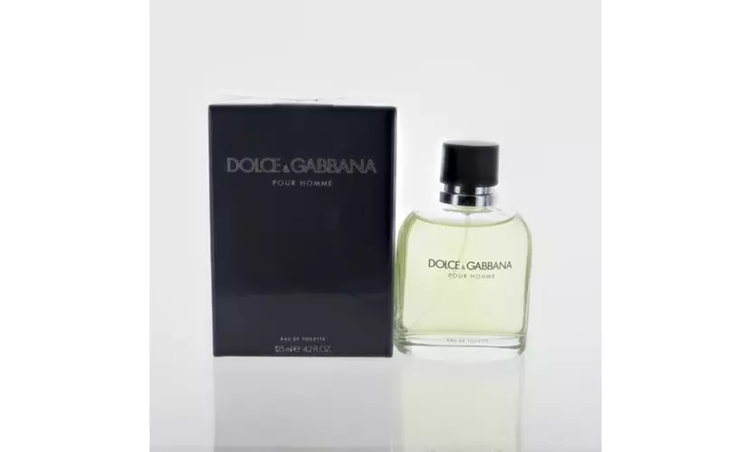 Dolce & Gabbana By Dolce & Gabbana 4.2 Oz Eau De Toilette Spray New In Box For - Primary Image