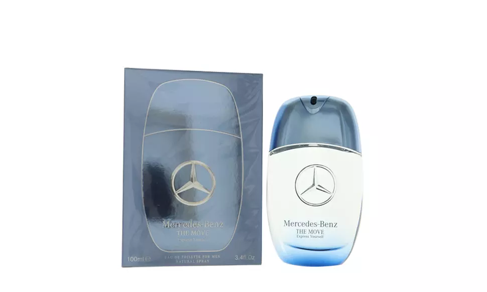 Mercedes Benz Cologne Collection for Men