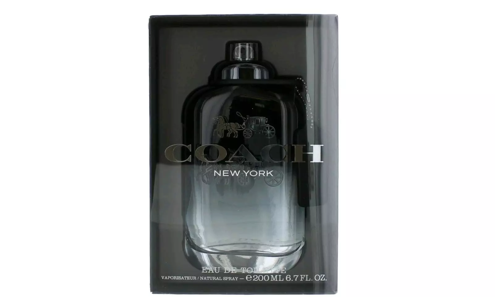 Coach cologne for high quality men 6.7 Oz