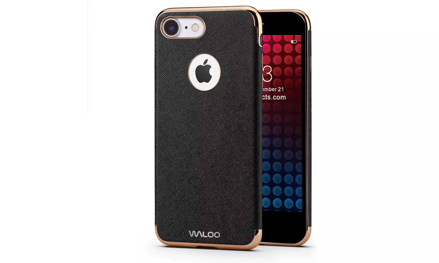 Waloo Superflex Case for iPhone 7/8, 7/8 Plus, XR, & Xs Max 
