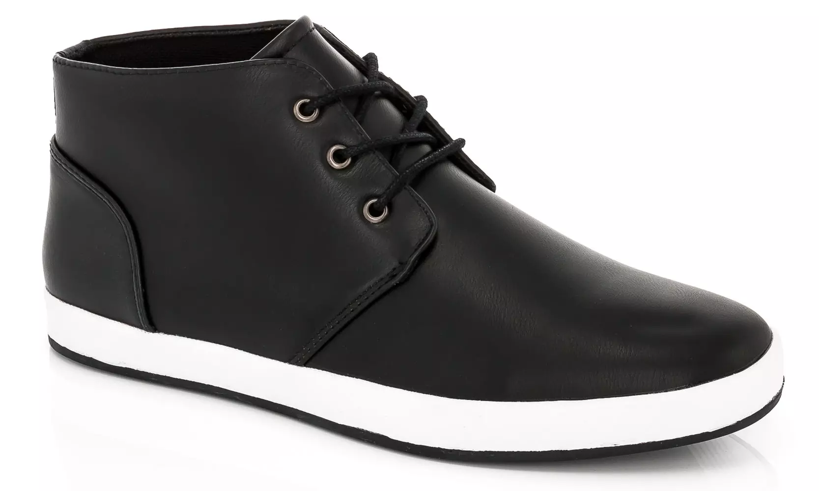 Franco Vanucci  Men's Casual Chukka Sneakers