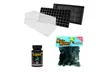HydroFarm Cloning Kit: Trays, Humidity Dome, Clonex Rooting Gel & Root Riot - Second Medium