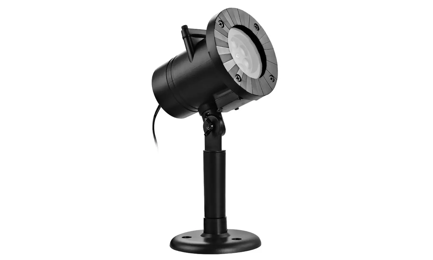 SolarEK IP44 Waterproof LED Projector Dynamic Landscape Spotlights - Primary Image