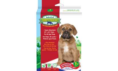 Pen Plax DTP1 Dry-Tech Doggie Pads w/Natural Attractant