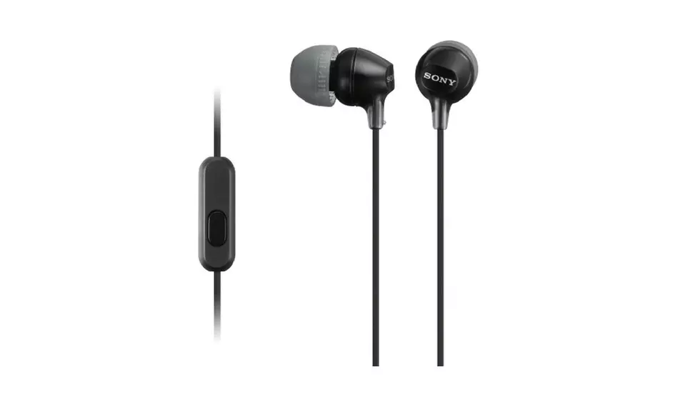 Sony NW-E394 8GB Walkman Audio Player (Black) bundle - Second Medium