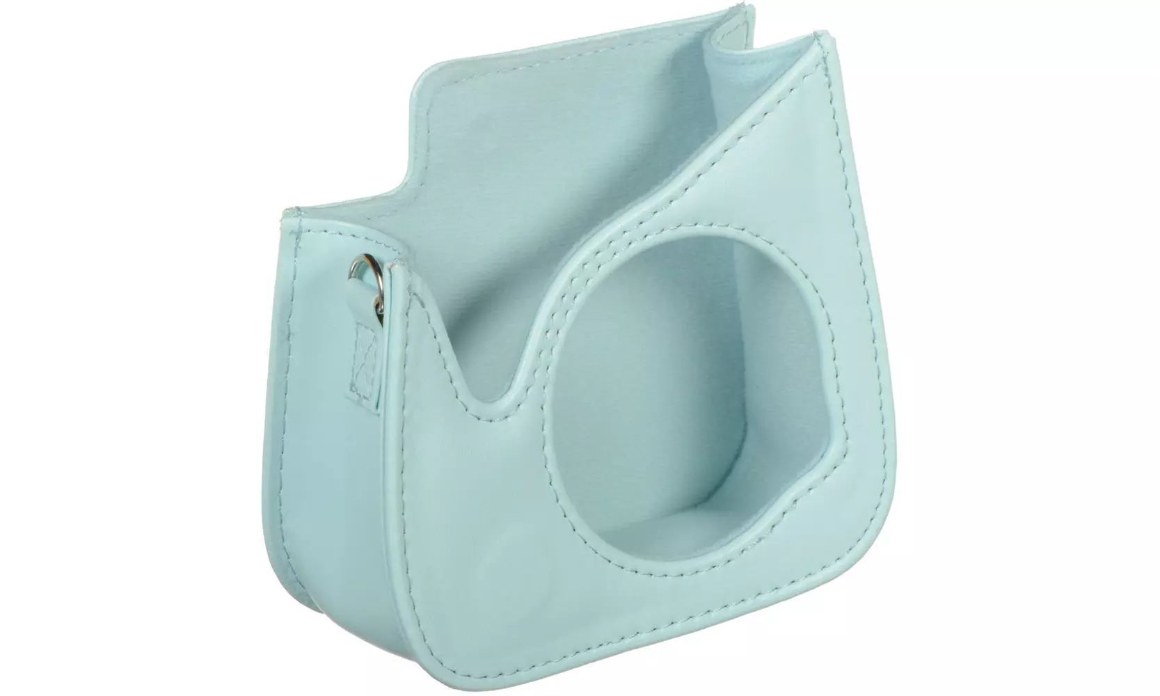 Fujifilm Instax Mini 8/9 Groovy Case (Ice Blue) - Second Medium