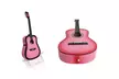 New Excellent Guitar With Case Strap Tuner & Pick Perfect For Beginners - Second Medium