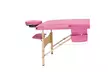 3 Sections Folding Portable Beauty Massage Table Set - Second Medium