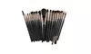 20Pcs/Lot Professional Eye Shadow Makeup Brushes Set