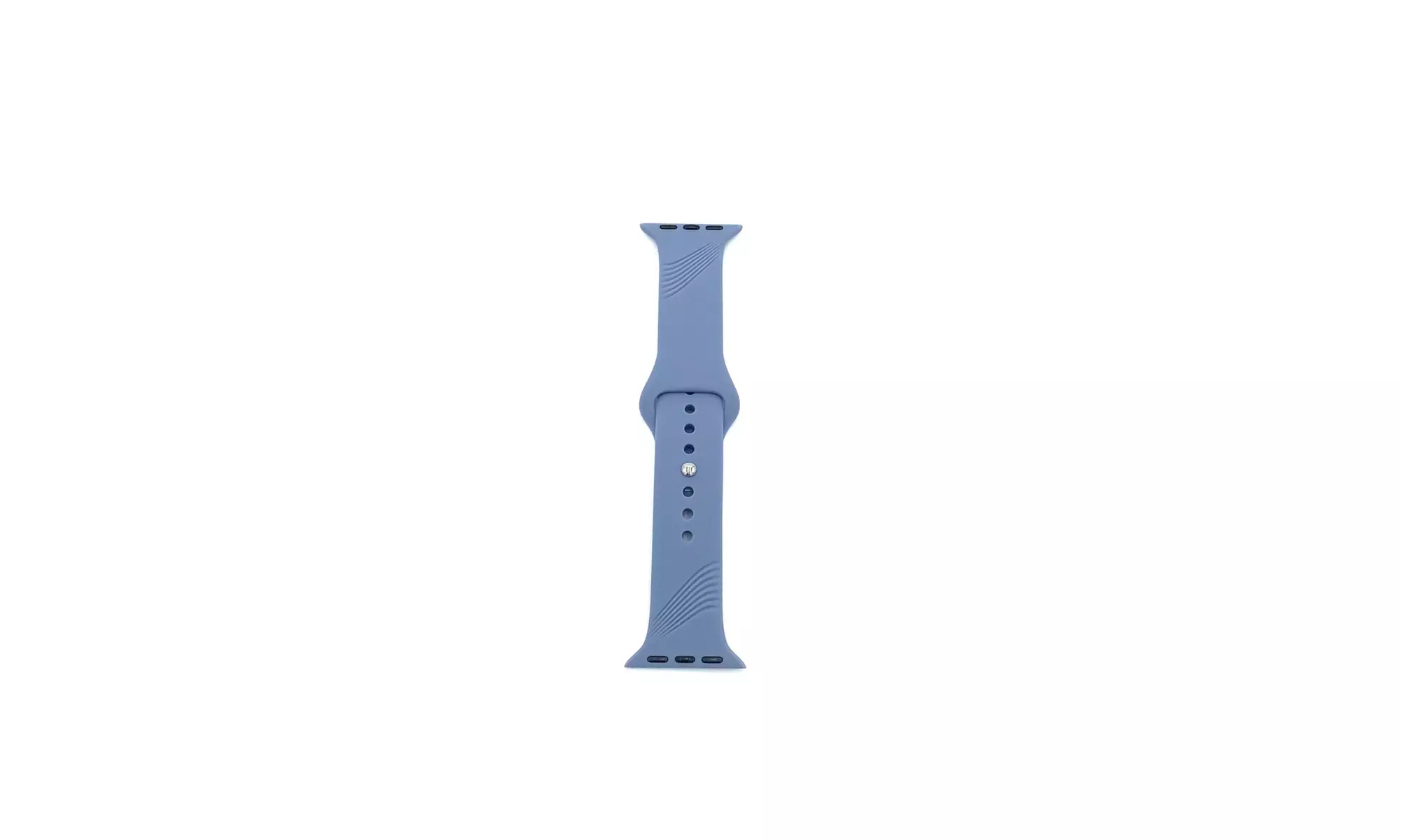 Silicone Apple Watch Band - Primary Image