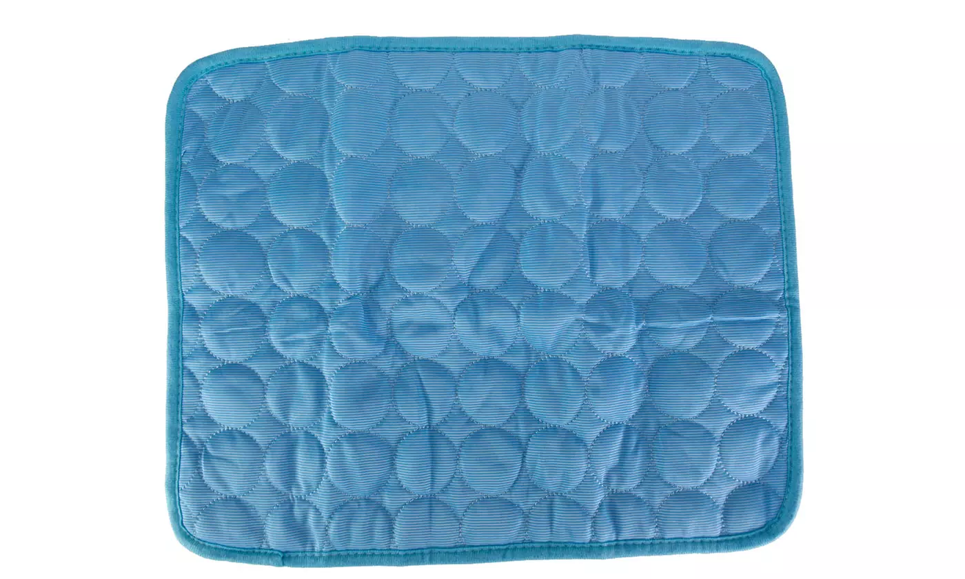 Pet Cooling Mat Cool Pad Comfortable Cushion Bed Blanket for Dog Cat Puppy