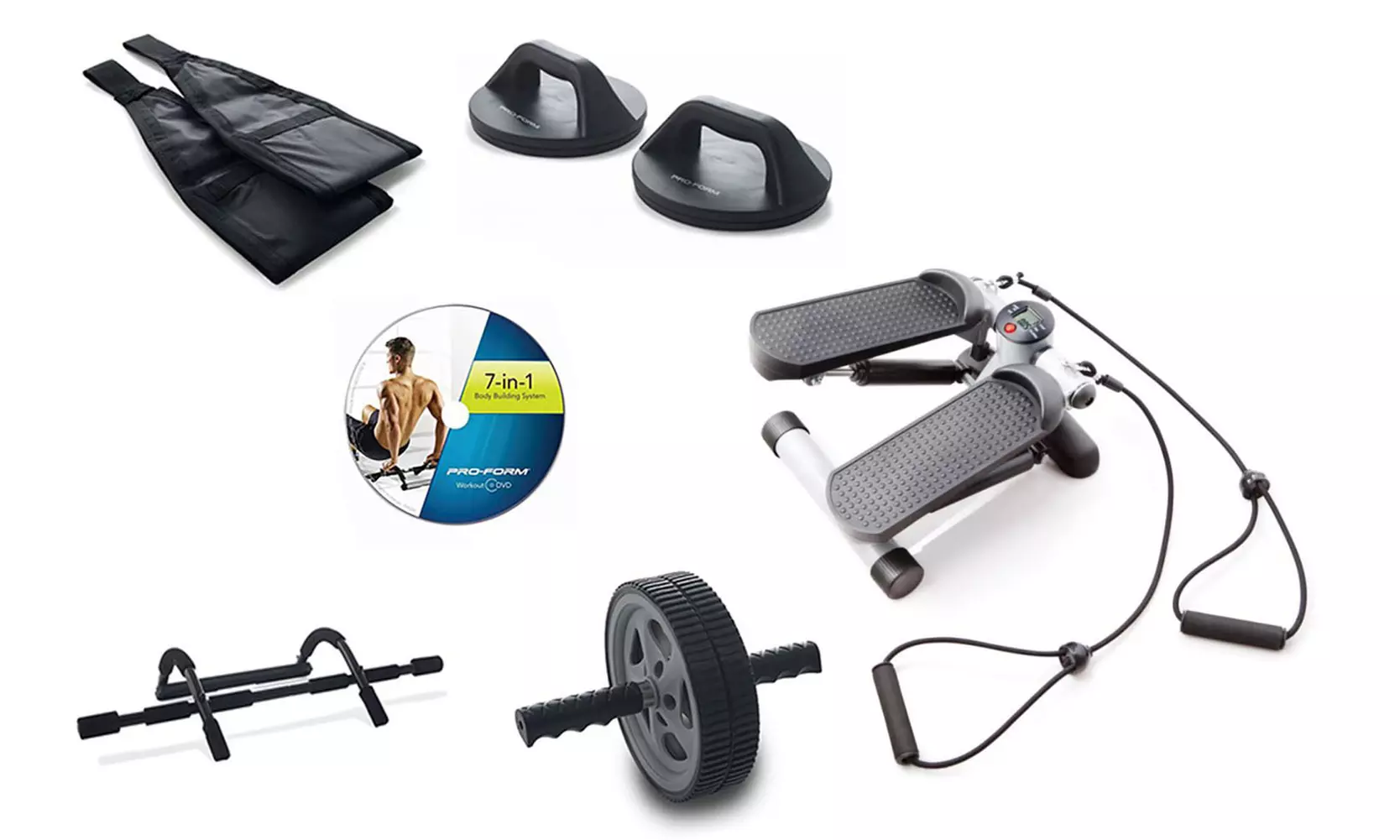 ProForm 7-in-1 Home Gym - Primary Image