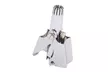 Stainless Steel Nose Shaving Hair Removal Clipper Trimmer Set Manual Device - Second Medium