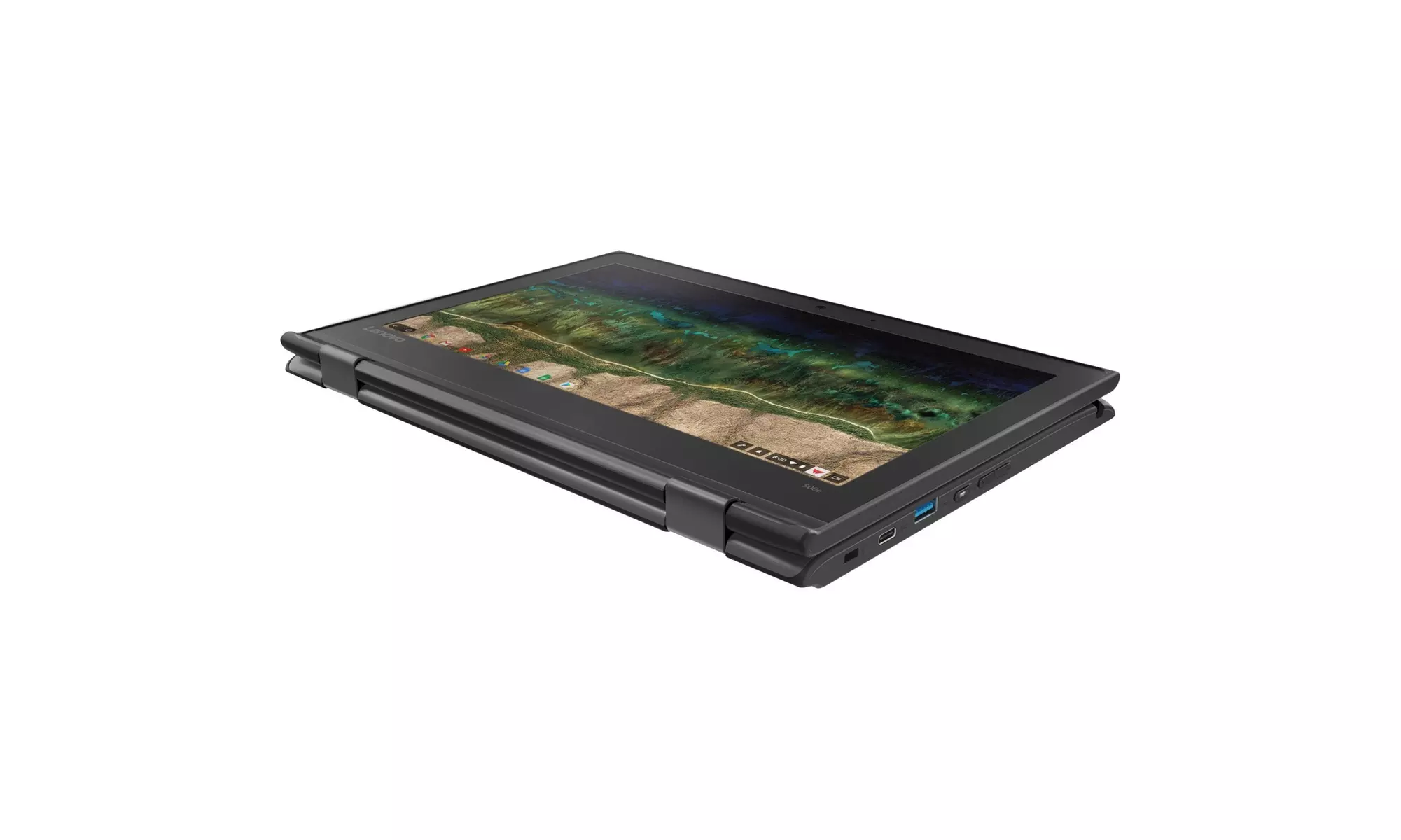 Lenovo 2-in-1 500E - 11.6" Intel Celeron N4100 4GB 32GB SSD Refurbished 