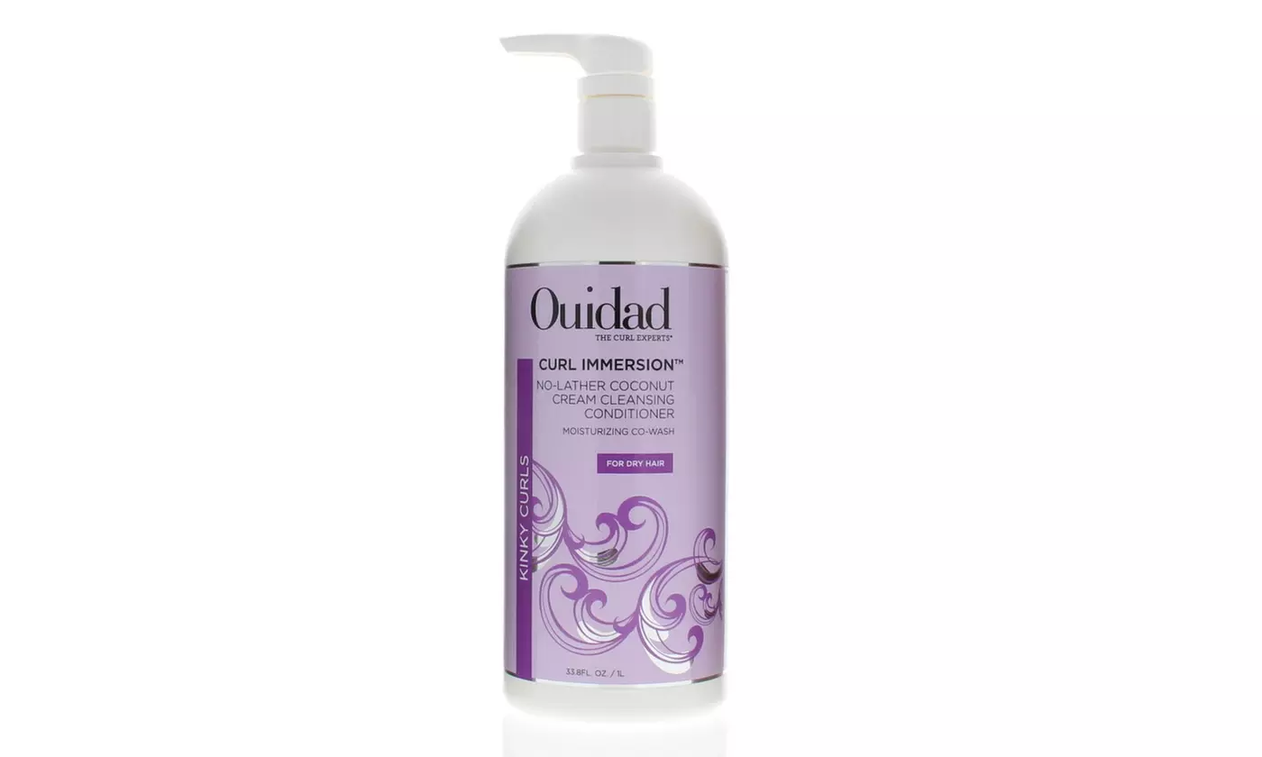 Best of Ouidad Hair Care Products Choose from-Shampoo OR Conditioner OR Styling