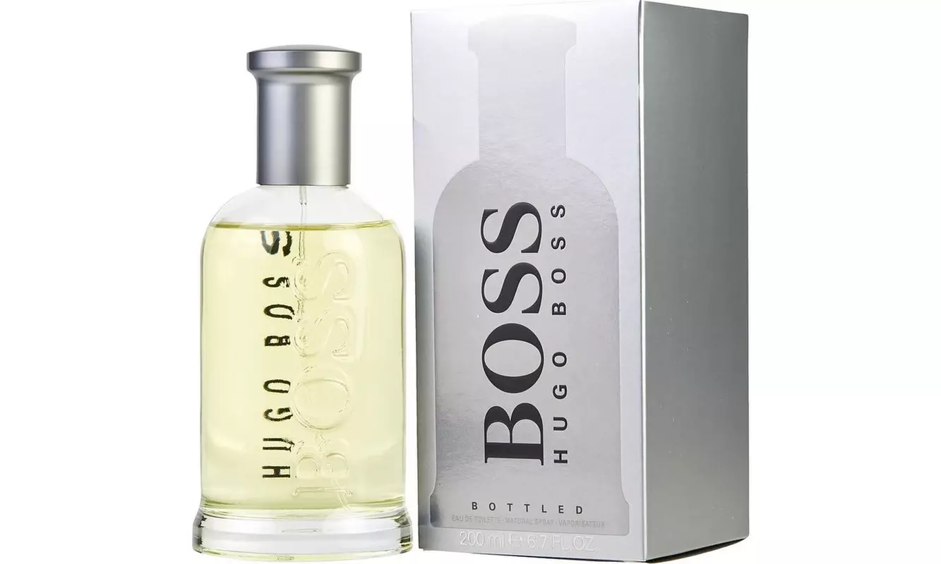 Hugo Boss Bottled No.6 Eau de Toilette for Men (1.6, 3.3, Or 6.7 Fl. Oz.) - Primary Image