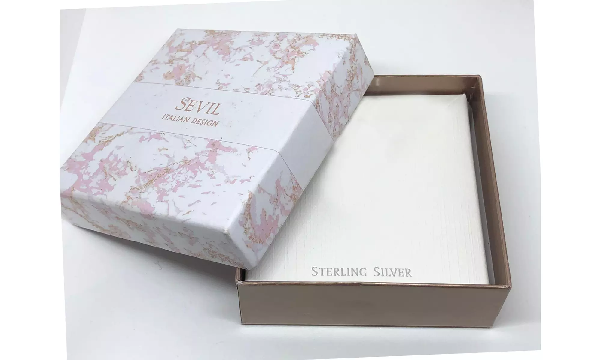 Sterling Silver Flexible Herringbone Chain Necklace