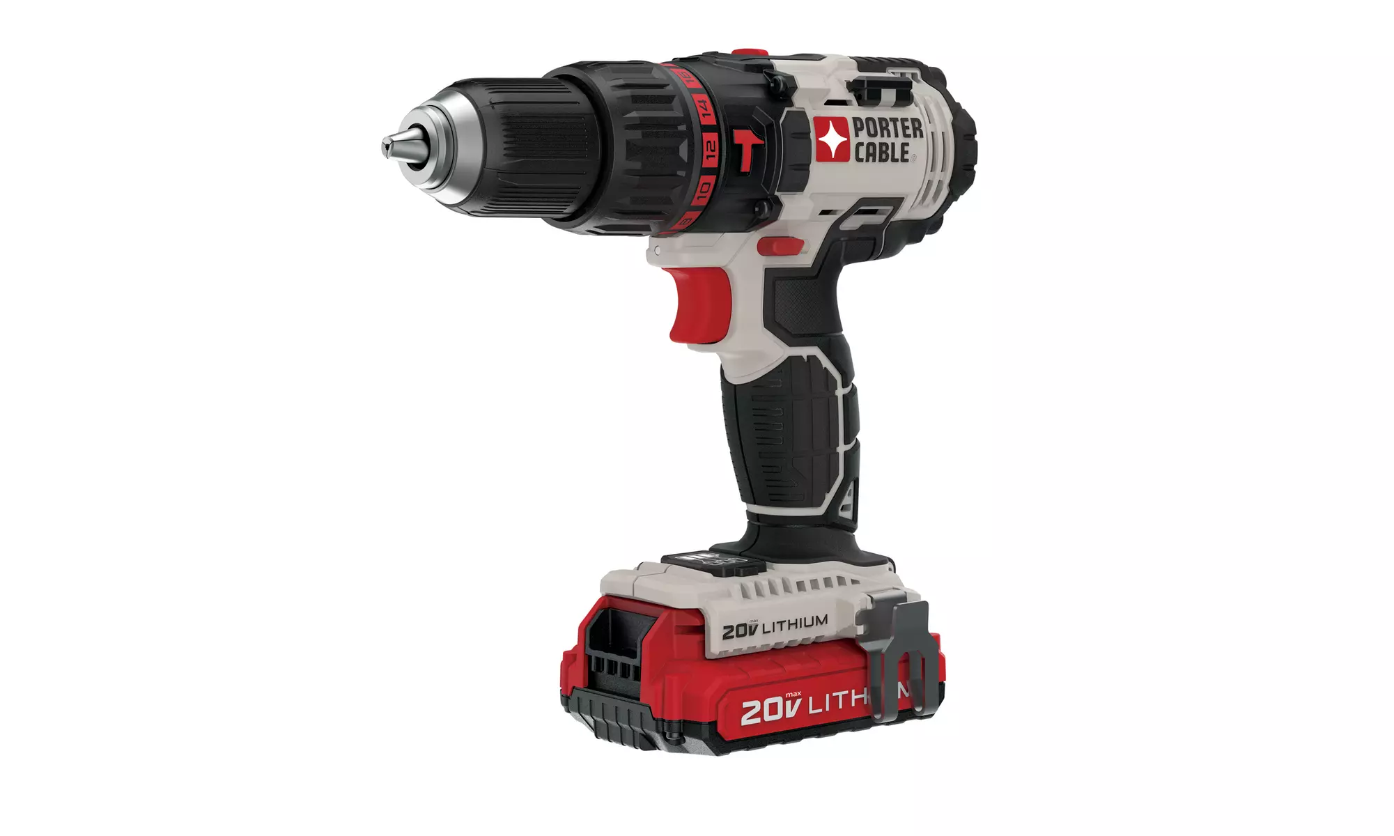 PORTER CABLE 20-Volt Max Lithium-Ion Cordless Drill & Impact Driver Combo Kit - Primary Image