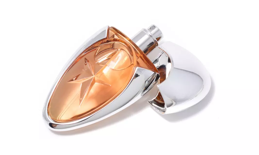 Thierry Mugler Angel Muse 3.4 OZ 100 ML Refillable EDP For Women - Second Medium