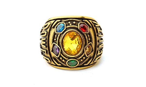 Infinity gauntlet sale class ring