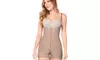 CURVEEZ Women Post-Surgery Full Body Short Second Stage Shapewear Girdle