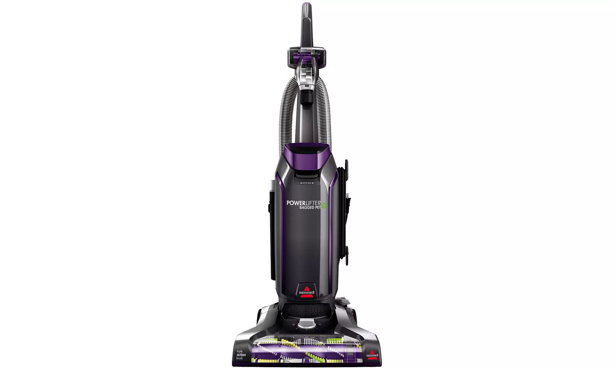 BISSELL PowerLifter Pet Bagged Upright Vacuum, 2019 - Primary Image