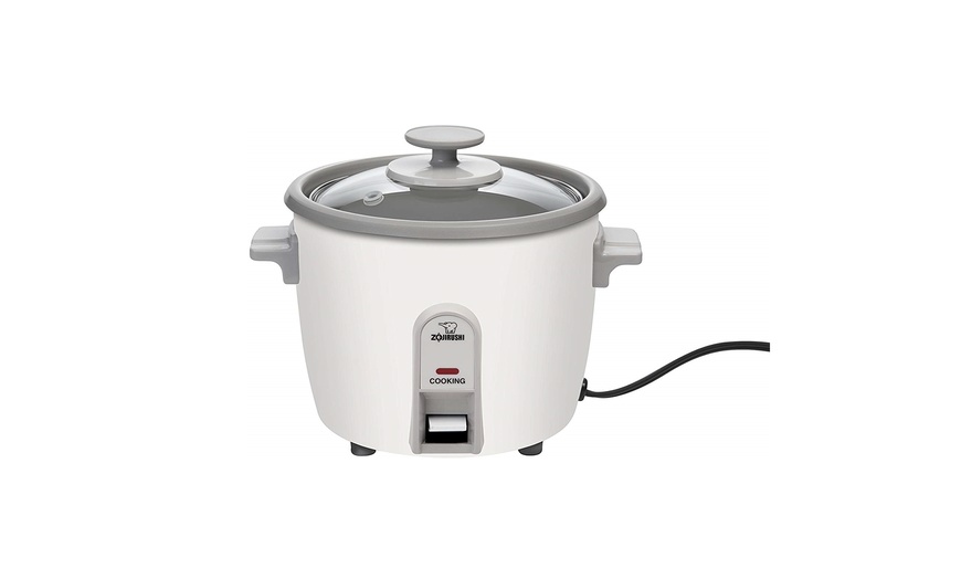 3 cup uncooked rice cooker