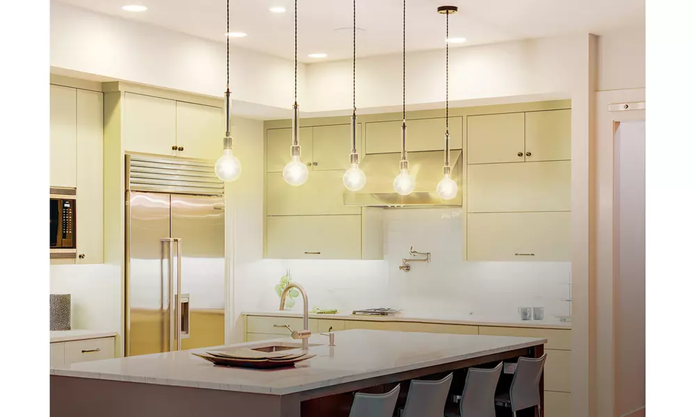 Merkury Innovations Geeni White LUX Smart Wi-Fi LED Light Bulb - Primary Image