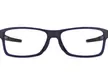 Oakley Men optical CHAMFER MNP OX8089-04 Polished Blue Ice / Demo Lens  - Second Medium
