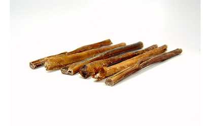 Top Dog Chews 12" Jumbo All Natural Bully Sticks - 10 Pack