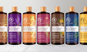 Dr. Jacobs Naturals Rich Castile Body Wash (multiple options)