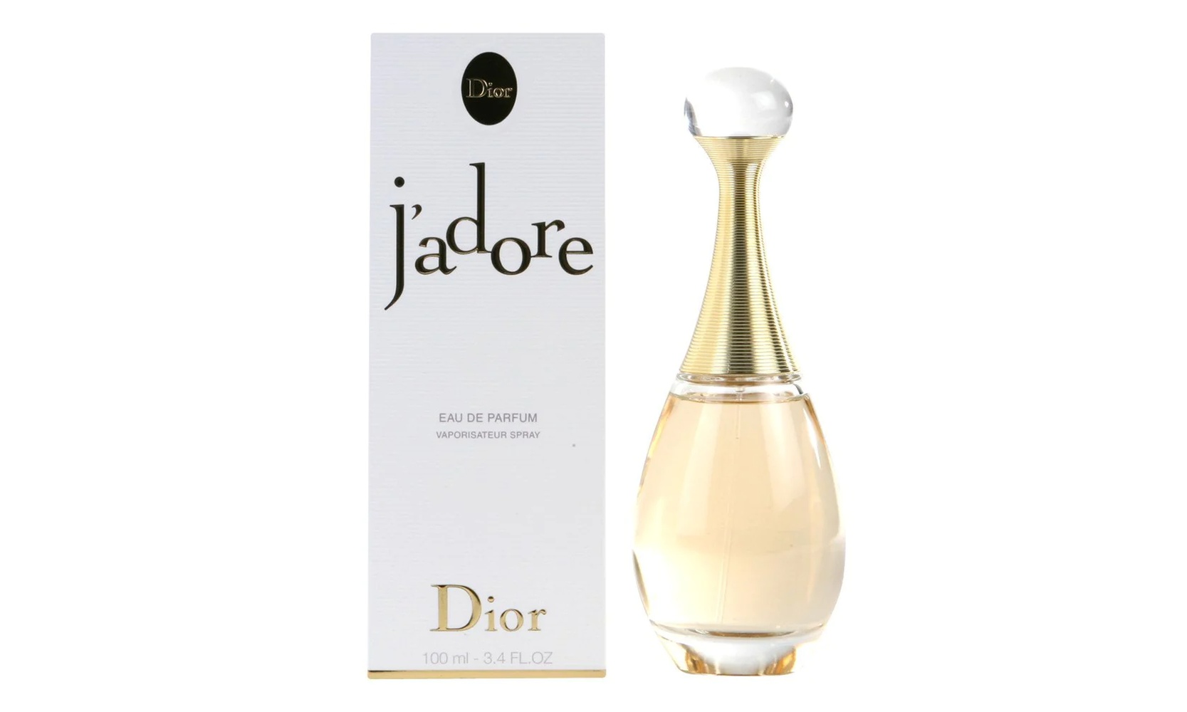 Christian Dior J'adore Eau de Parfum for Women (3.4 Fl. Oz.)